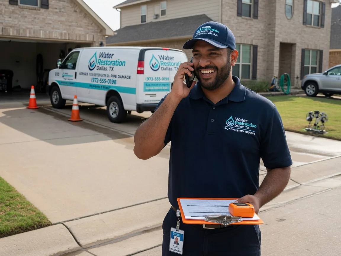 Emergency Water Damage Restoration Leck Kill, PA FAQs